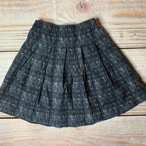 Junee‎ junior plaid skirt size 6